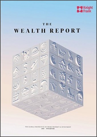 The Wealth Report 2021 | KF Map – Digital Map for Property and Infrastructure in Indonesia